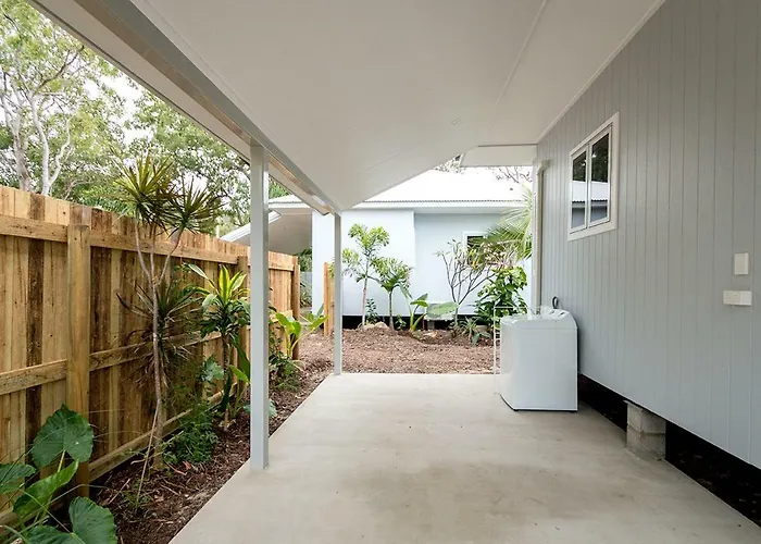 Island Cottages